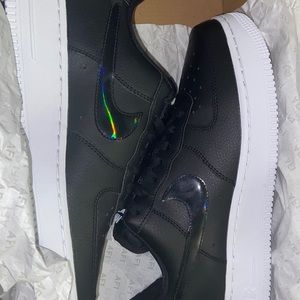 Women’s Black Air Force 1